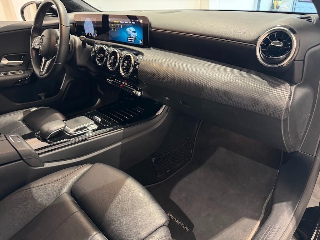 Mercedes-benz A 180 d Automatic Sport
