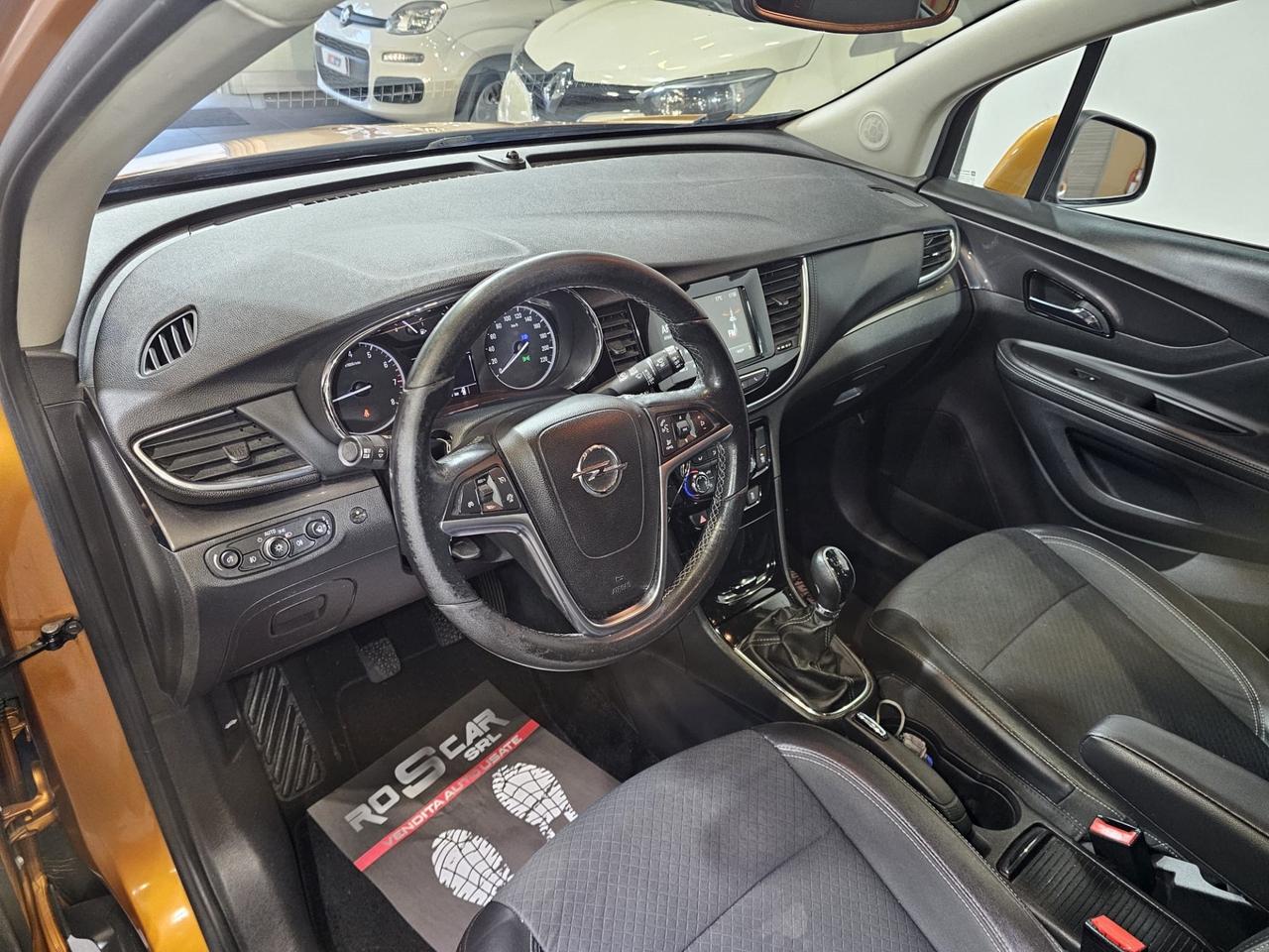 Opel Mokka X 1.4 Turbo GPL Tech 140CV 4x2 Innovation