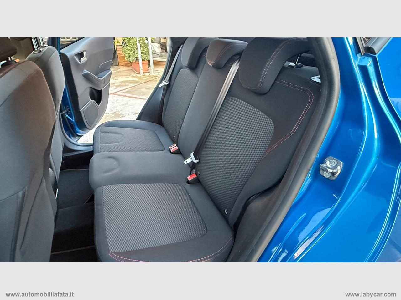 FORD Fiesta 1.5 EcoBlue 5p. ST-Line DIESEL ST-LINE