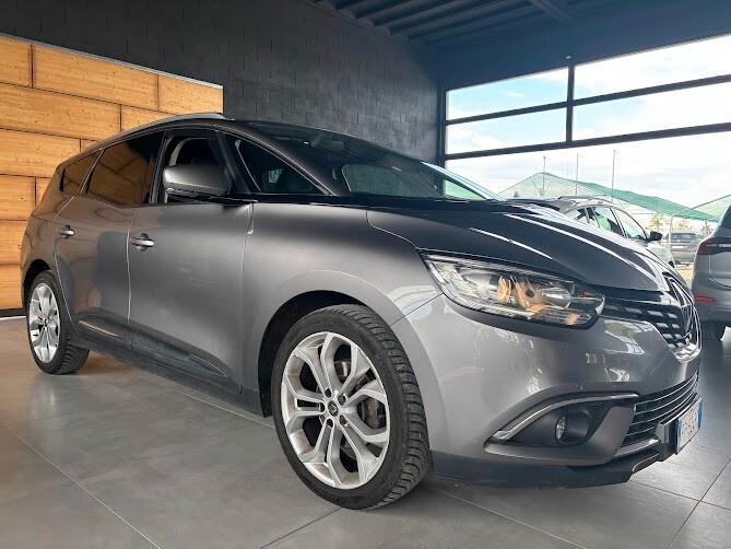 Renault Grand Scenic 1.5 dci 110 CV Energy Sport Edition