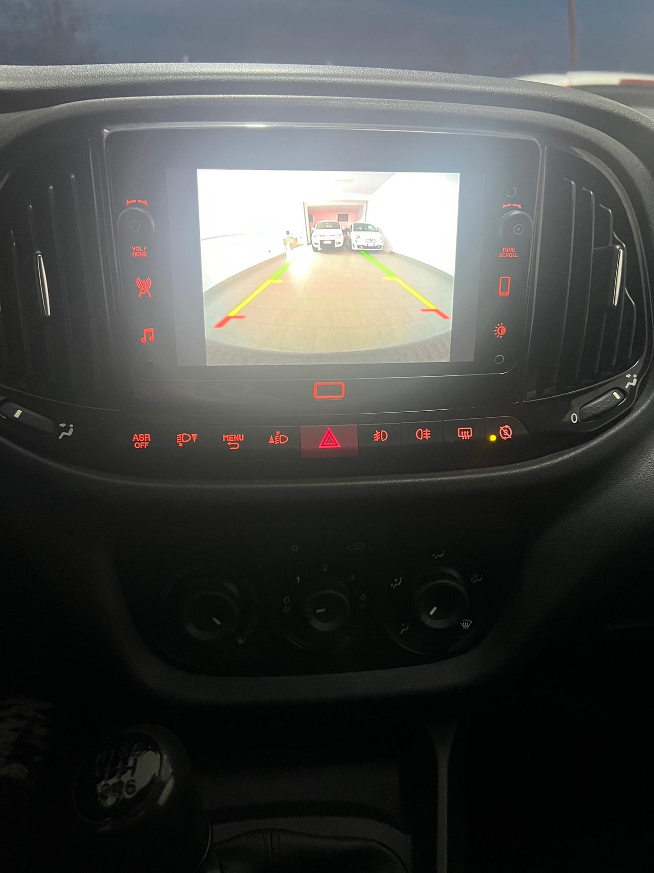 FIAT DOBLO' 1.6 MULTIJET 105 CV