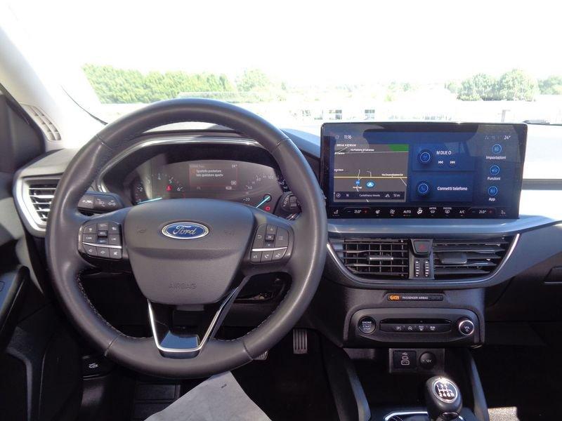 Ford Focus Focus Active 1.0t ecoboost h 125cv