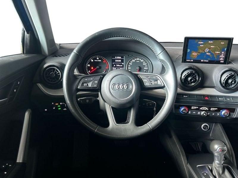 Audi Q2 1.6 TDI S tronic Sport