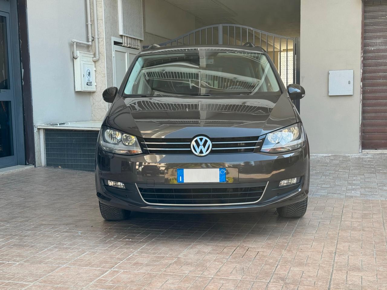 Volkswagen Sharan 2.0 TDI Comfortline BlueMotion Technology 140 cv 7 posti