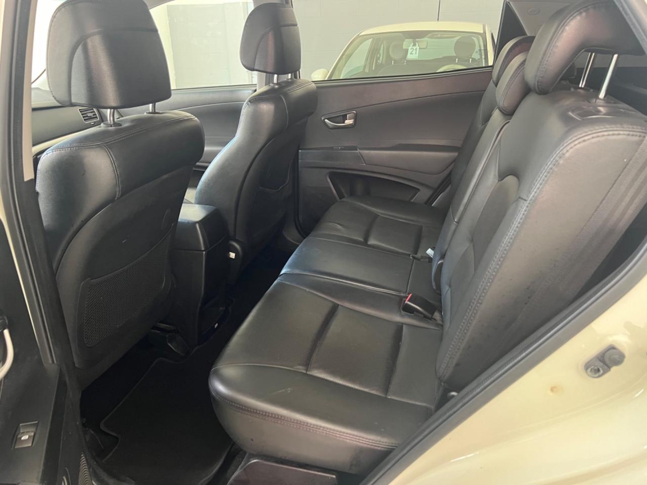 Ssangyong Korando 2.0 e-XDi 175 CV AWD AT Classy