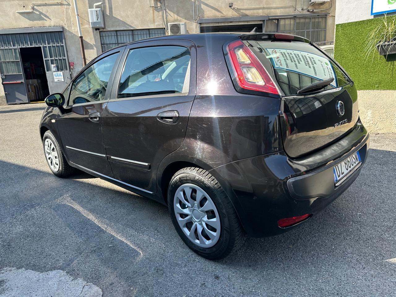 Fiat Punto Evo 1.2 5 porte BENZINA NEOPATENTATI
