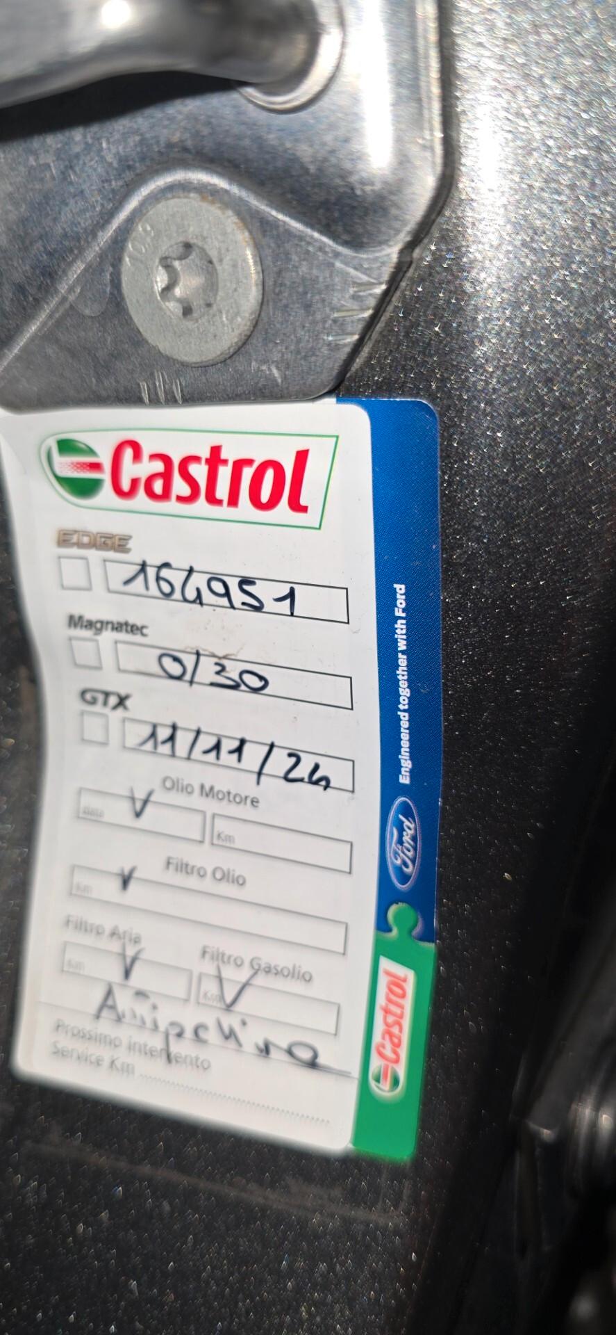 Ford Focus 1.5 TDCi 120 CV Start&Stop Powershift SW Business