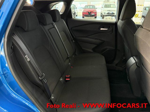 NISSAN Qashqai MHEV 140 CV Business - PROMO