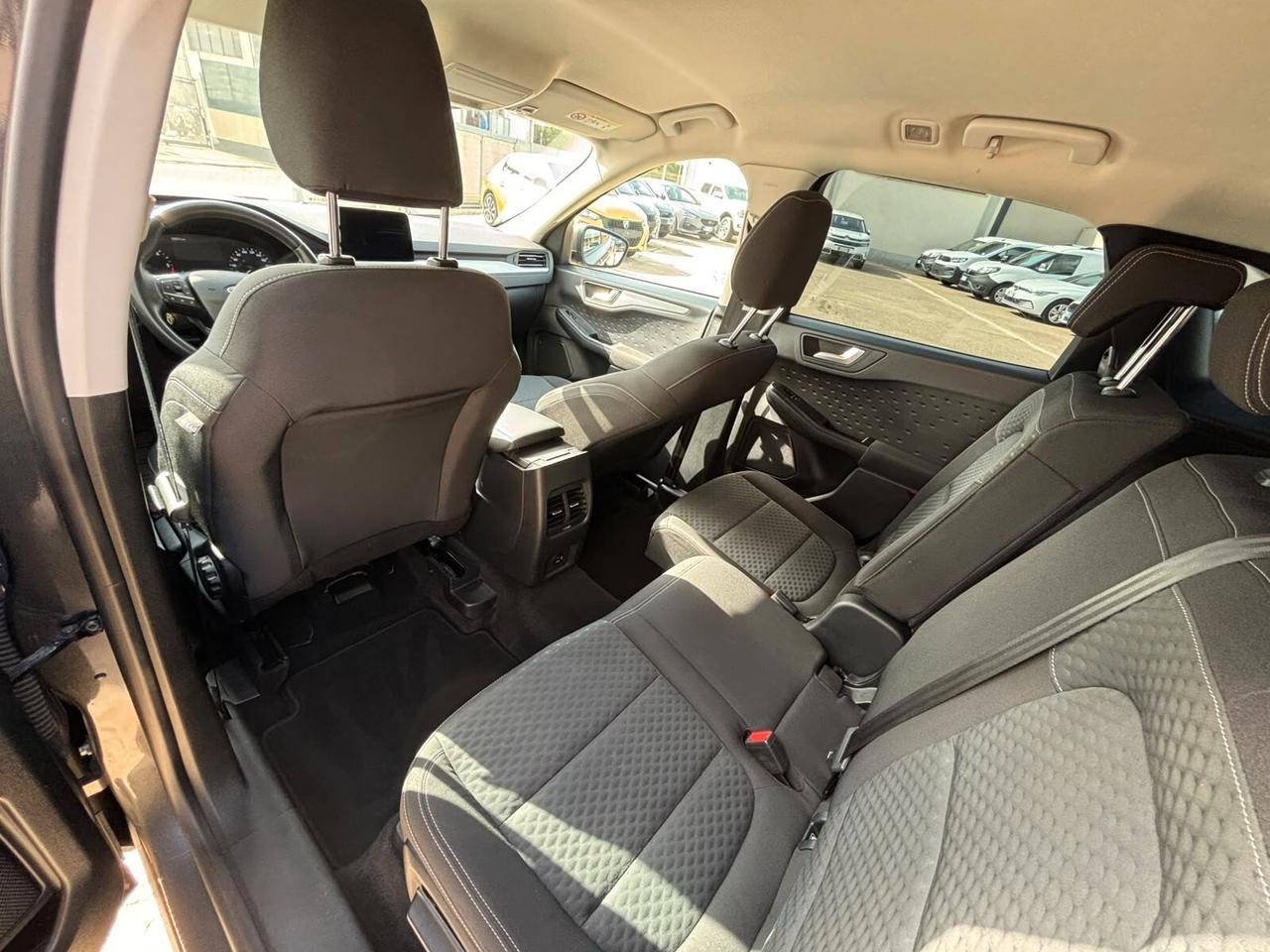 Ford Kuga 1.5 EcoBlue 120 CV 2WD Titanium