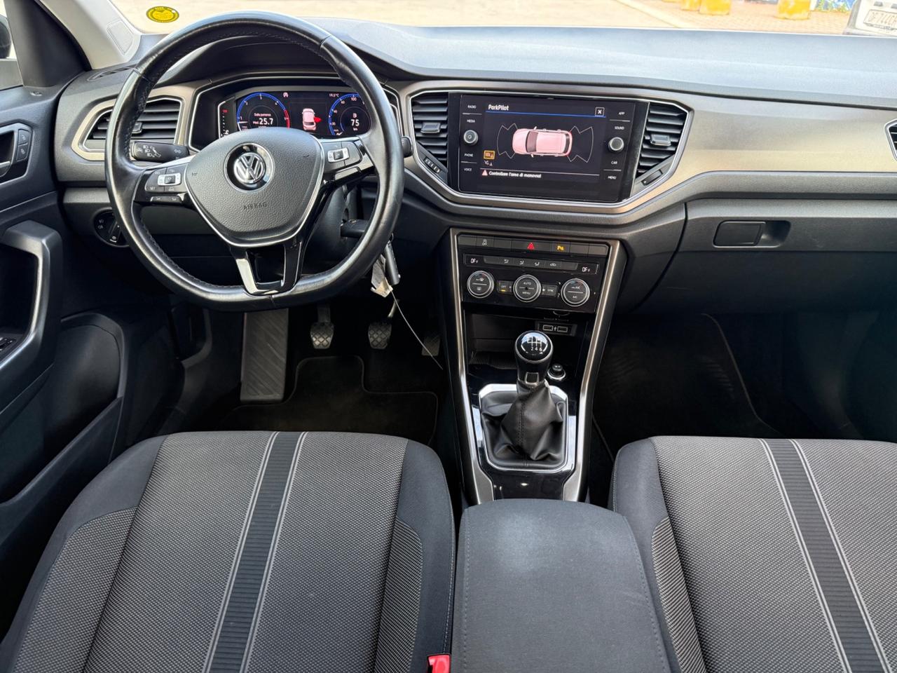 Volkswagen T-Roc 1.6 TDI SCR Style BlueMotion Technology