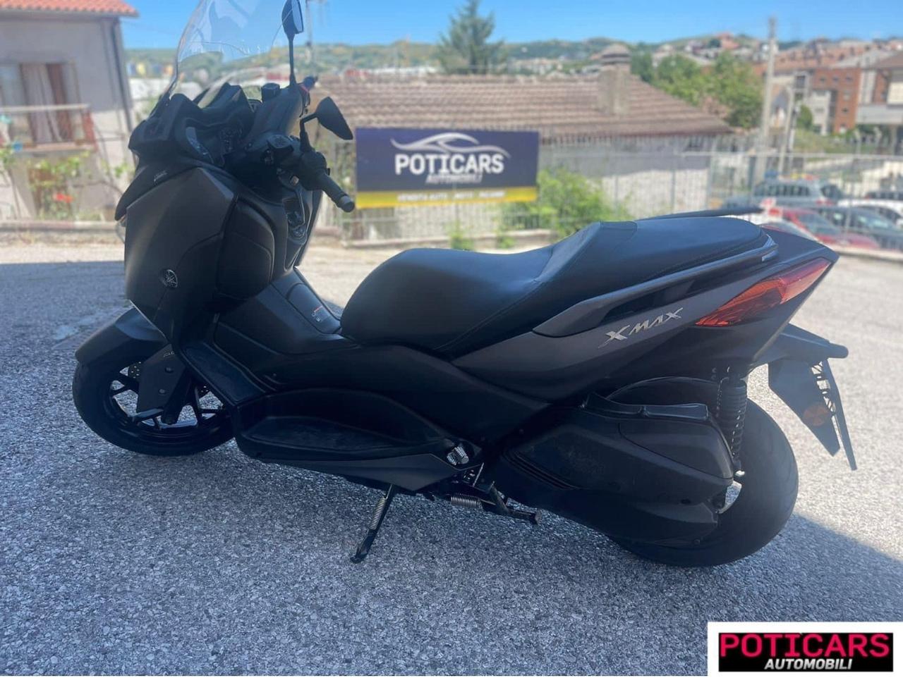 Yamaha X-Max 300 Airon max 300