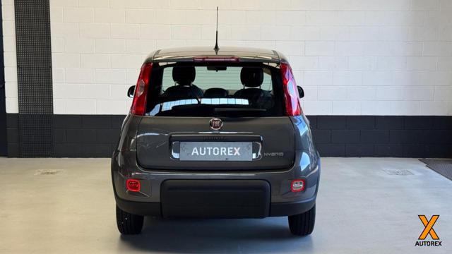 FIAT Panda 1.0 FireFly S&S Hybrid per neopatentati