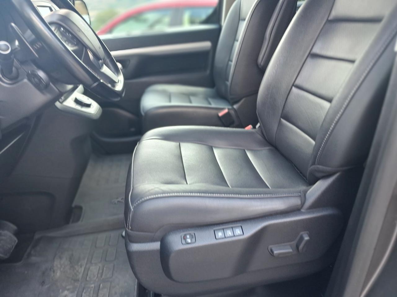 Peugeot Partner BlueHDi 180 EAT8 PL Premium