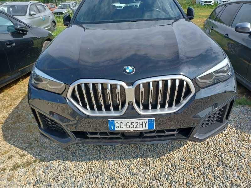 BMW X6 G06 Diesel xdrive30d mhev 48V Business auto