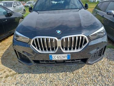 BMW X6 G06 Diesel xdrive30d mhev 48V Business auto