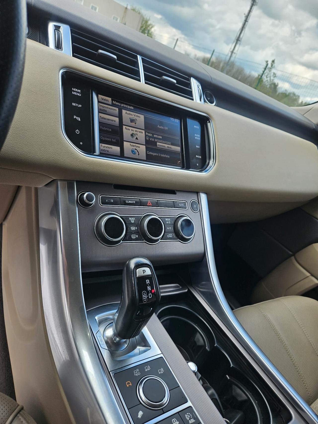 Land Rover Range Sport 3.0 TDV6 HSE