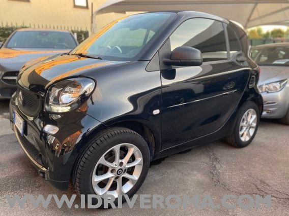 SMART ForTwo 70 1.0 twinamic