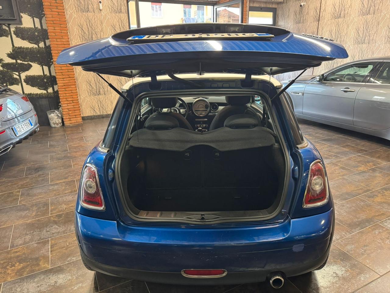 Mini 1.6 16V Cooper Chili