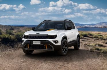 JEEP Avenger 4xe Hybrid 619 Avenger The North Face 1.2 145cv 4xe Mhev