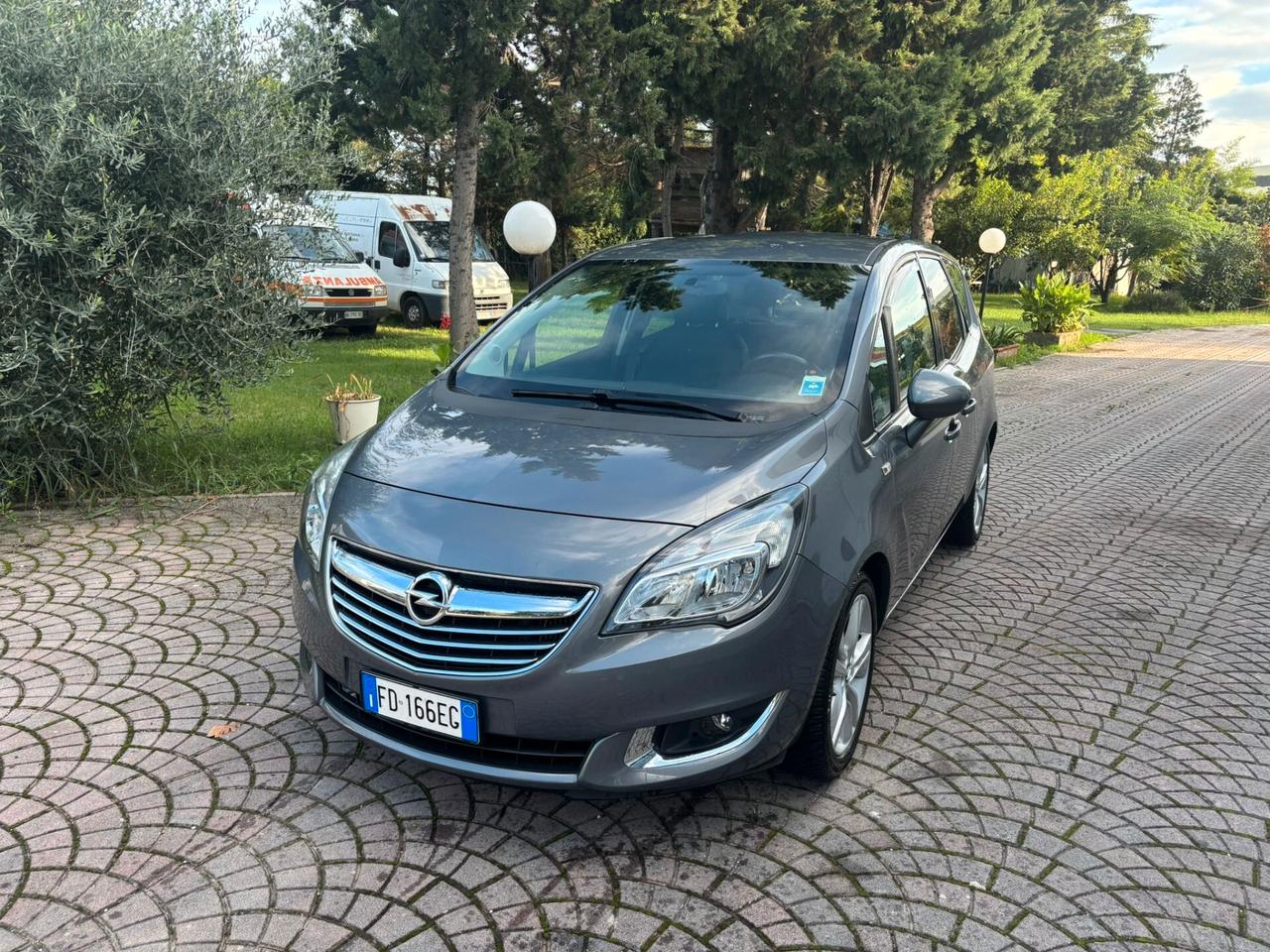 Opel Meriva 1.6 CDTI 110CV Start&Stop Cosmo BELLISSIMA UNICO PROPRIETARIO PERMUTABILE