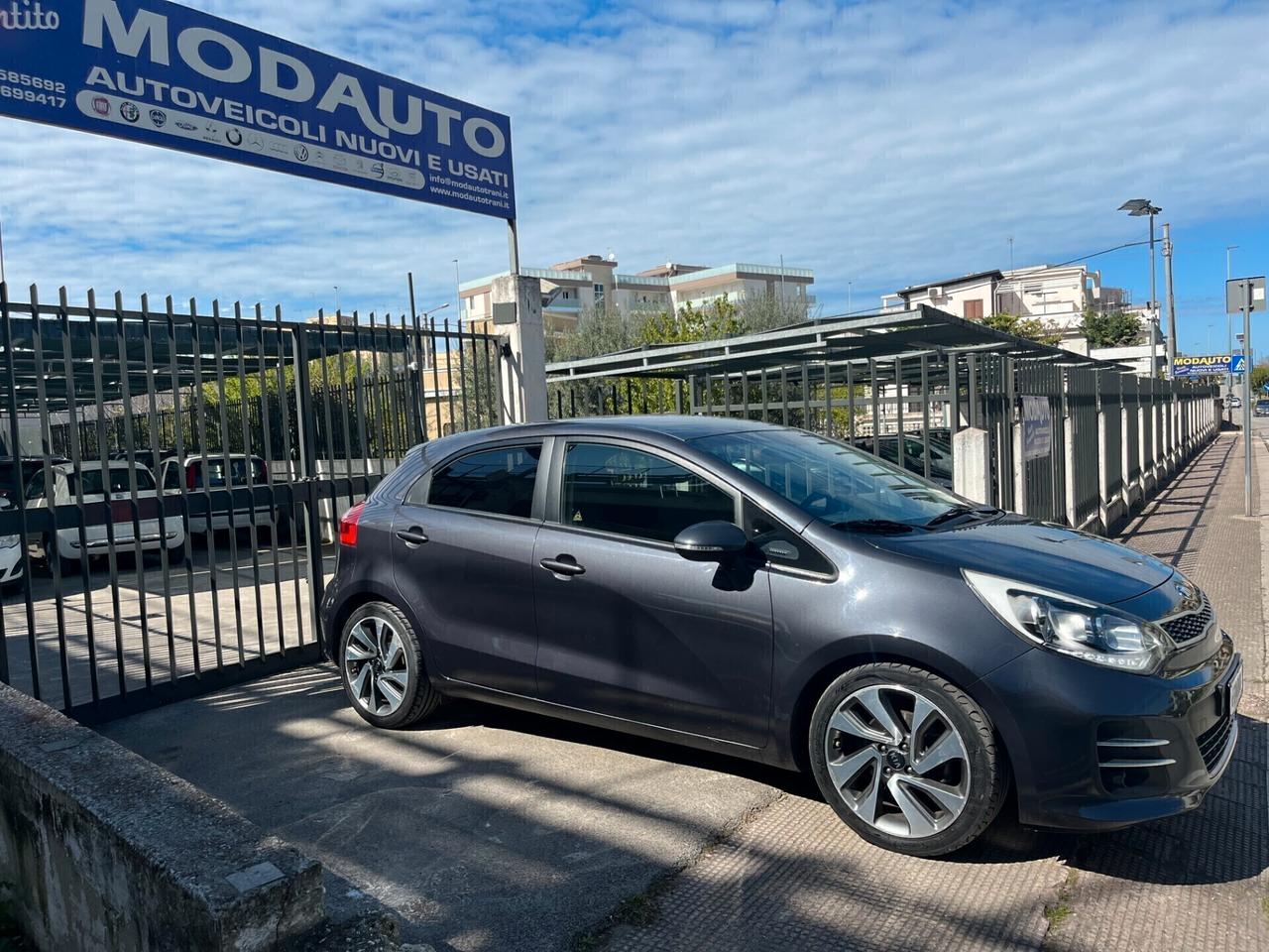 Kia Rio 1.4 CRDi 5p. Cool UsatoSicuro