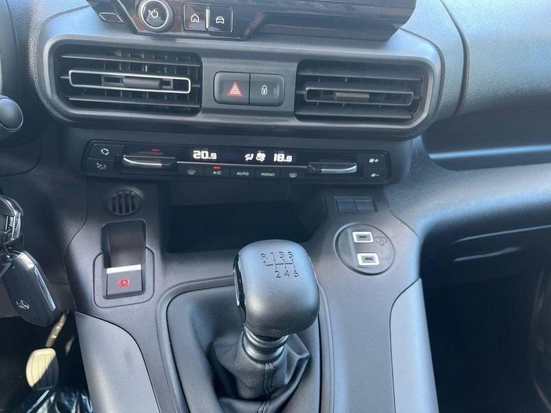 Toyota Proace City Verso 1.5D 100CV M/T L1 Executive