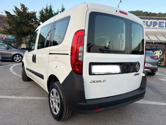 FIAT Doblo 1.6 MJT 105CV N1 5 porte