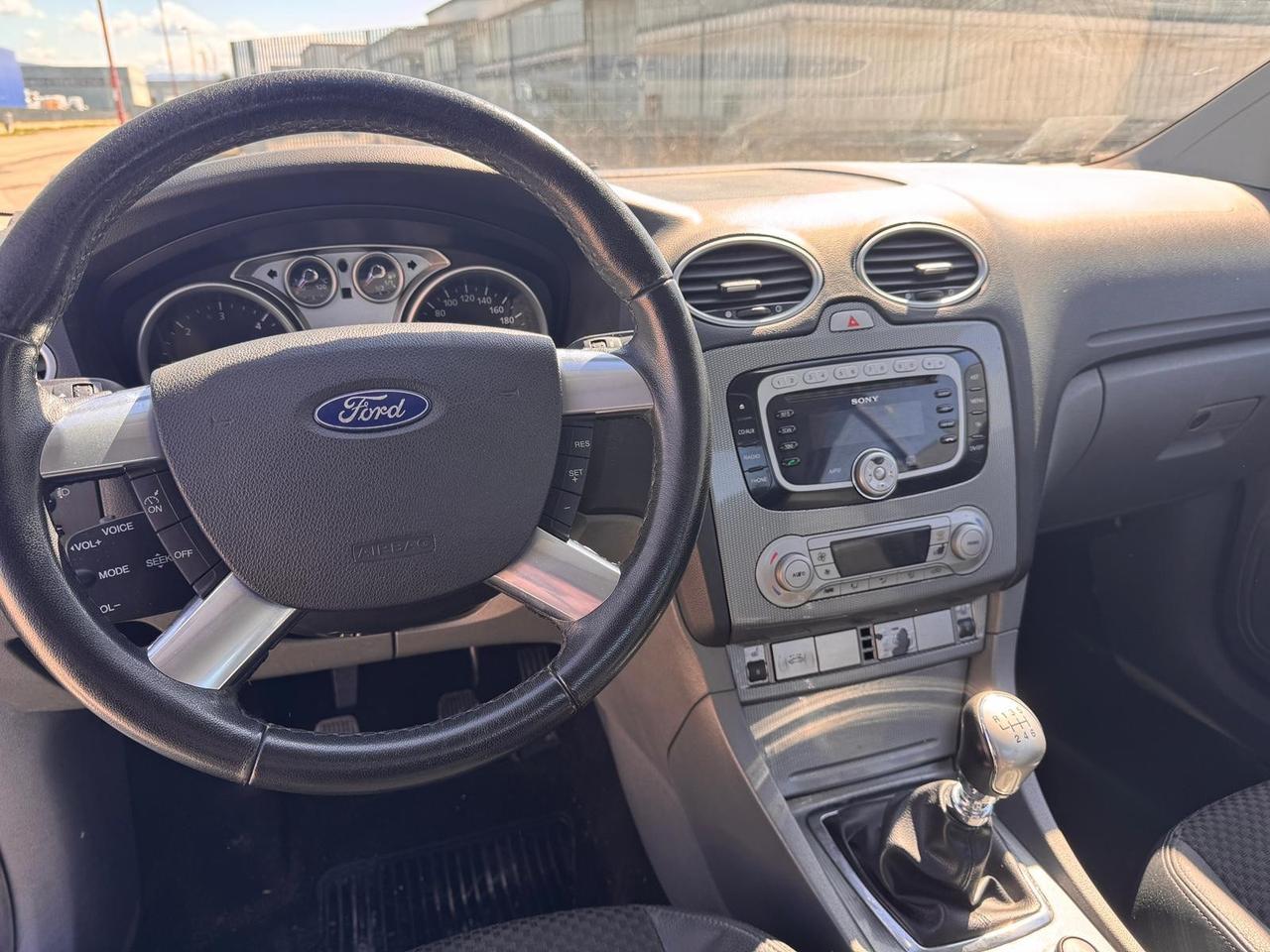 Ford Focus 2.0 TDCi CC Tit. DPF CABRIO 83000 KM