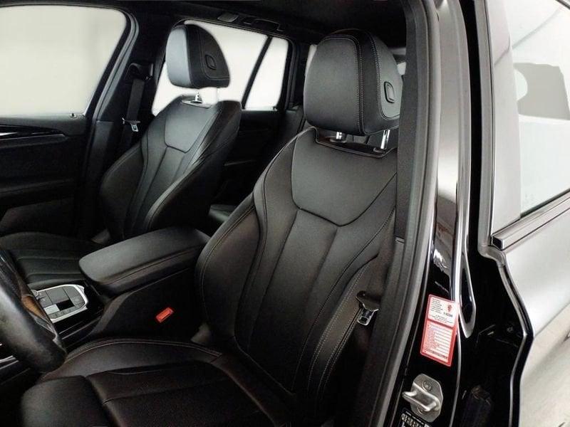 BMW X3 X3 sDrive18d MH48V