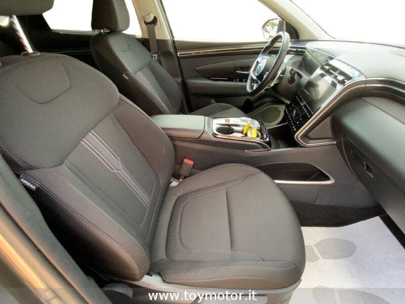 Hyundai Tucson 3ª serie 1.6 HEV aut. Exellence
