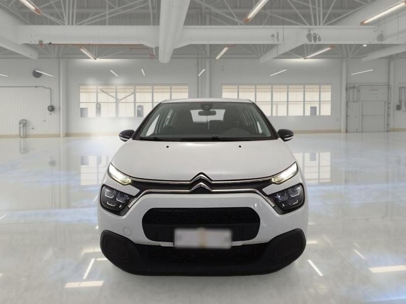 CITROEN C3 BlueHDi 100 S/S Feel 5 PORTE