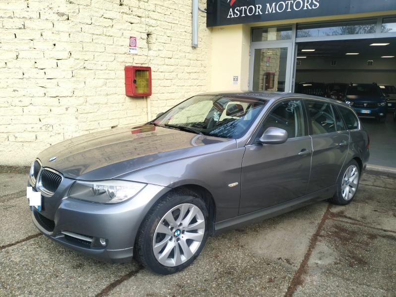BMW Serie 3 Touring 318d Touring 2.0 Eletta 143cv FL