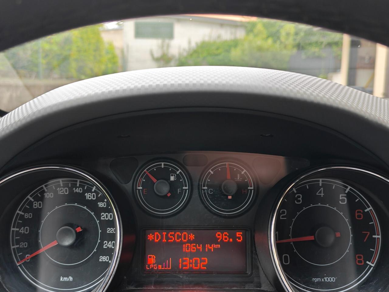 Fiat Bravo 1.4 B-GPL 90cv / 106.000km / Neop.