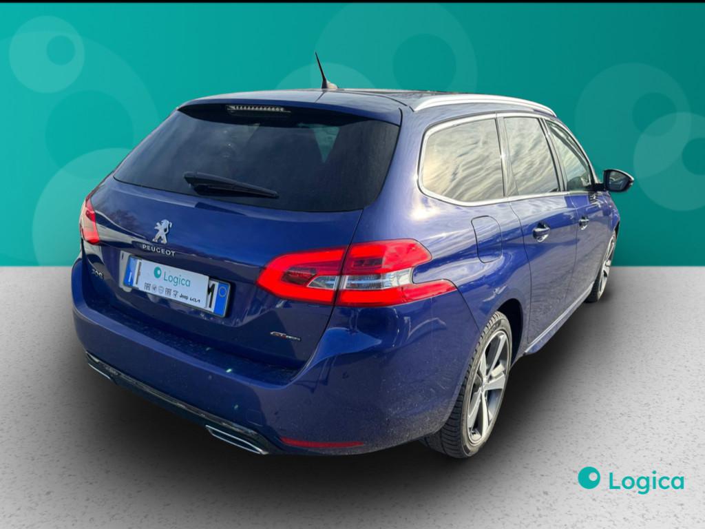 PEUGEOT 308 II - 308 SW 1.2 puretech t Active s&s 130cv my18