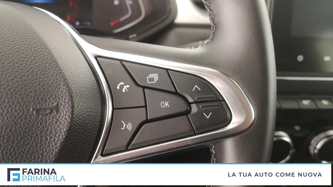 RENAULT Captur II 2019 - Captur 1.0 tce Techno 90cv