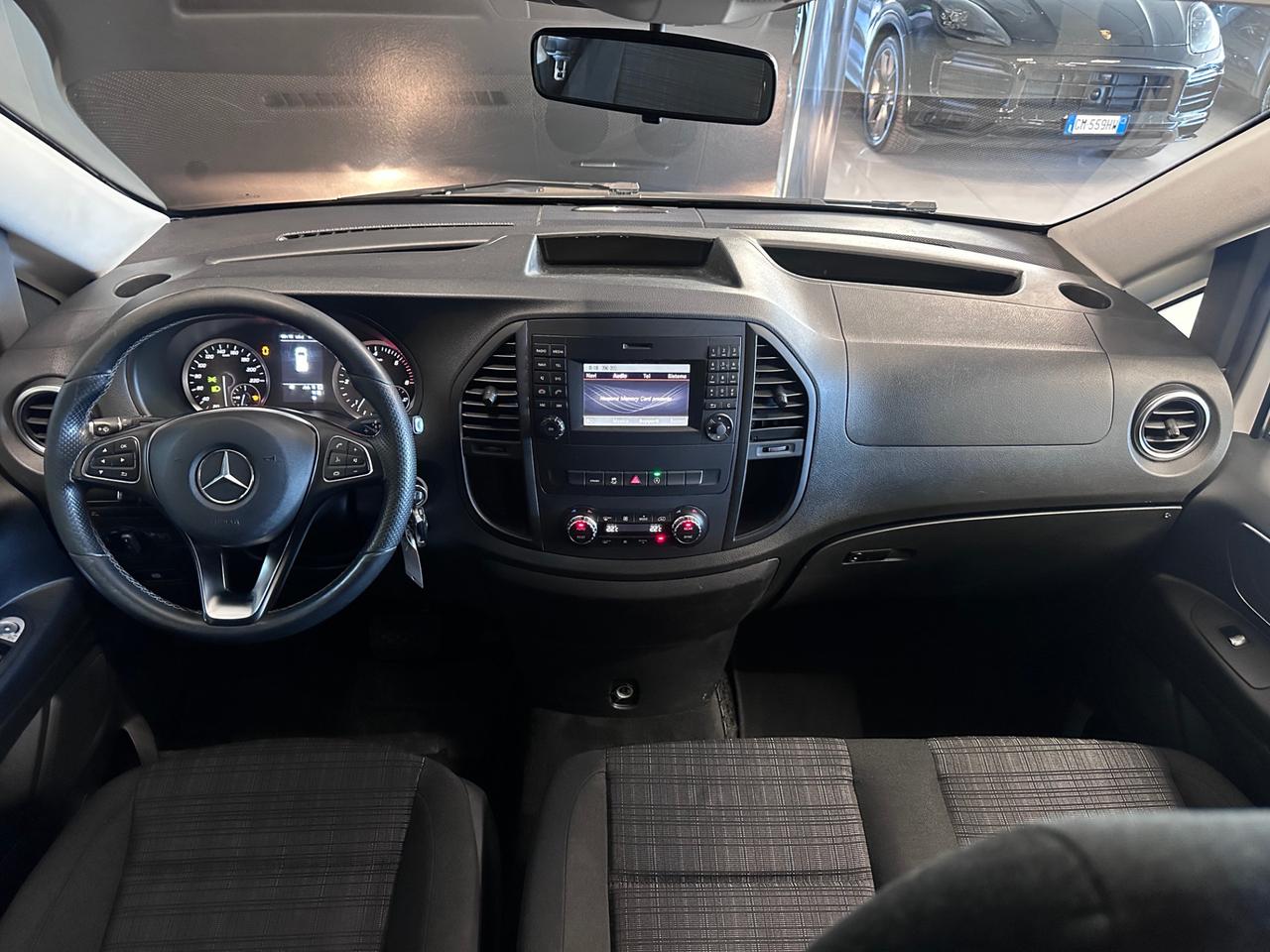 MERCEDES Vito 116 cdi compact tourer select auto my19