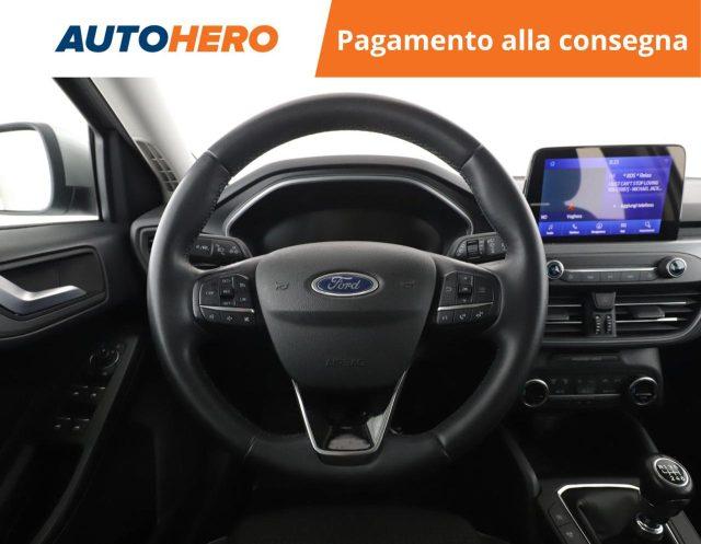 FORD Focus 1.5 EcoBlue 120 CV SW Business