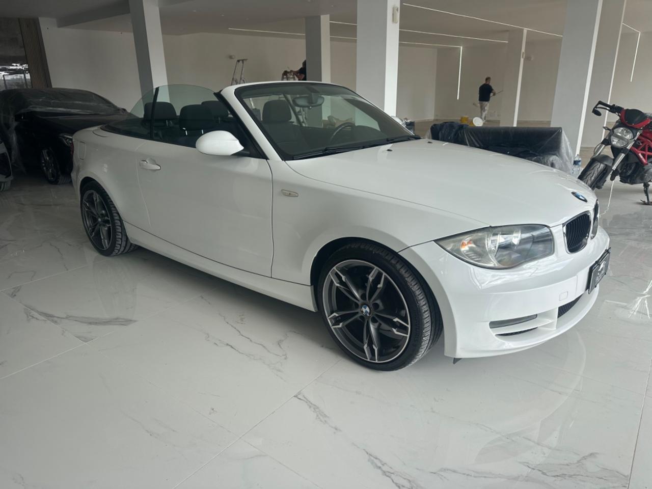 Bmw 118 118i Cabrio Eletta