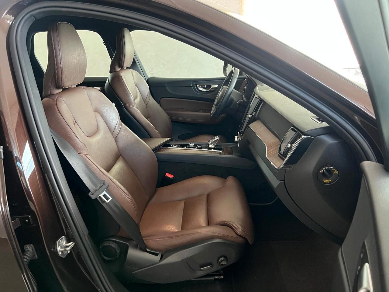 Volvo XC 60 XC60 B4 (d) AWD Geartronic Inscription 2020