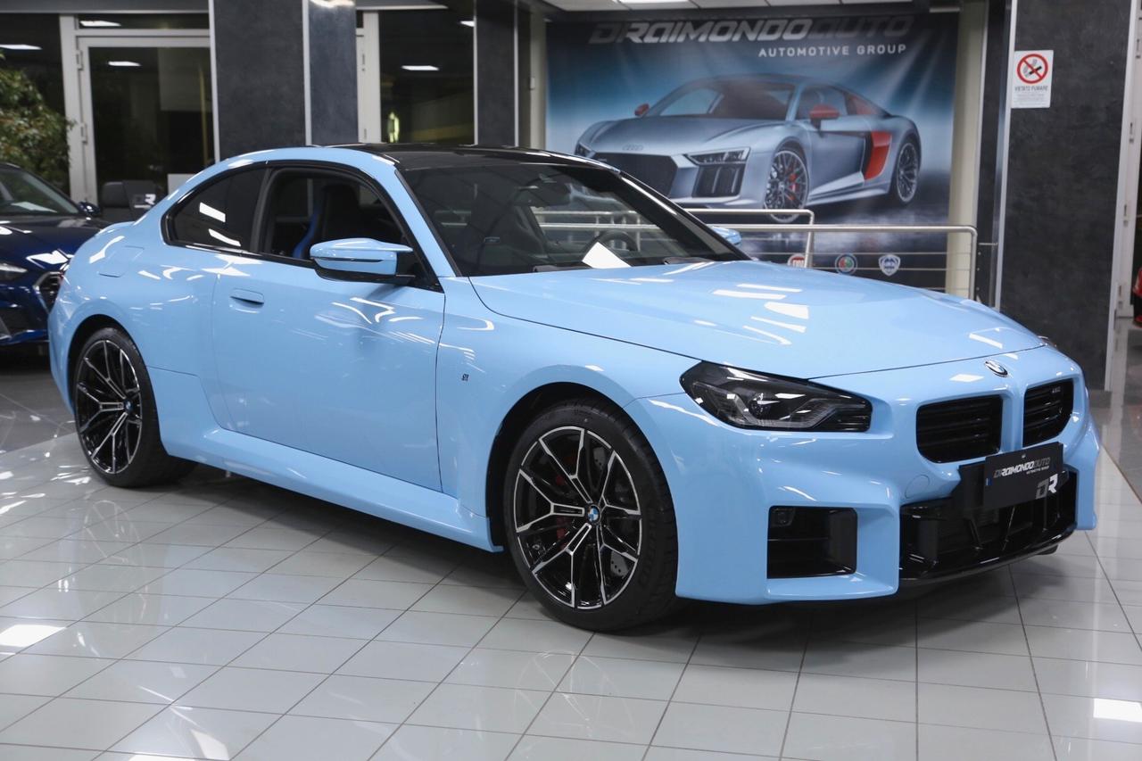 Bmw M2 Coupé DKG M Race Track