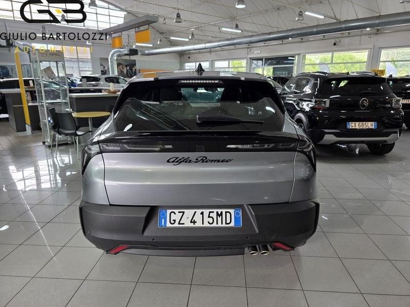 Alfa Romeo Junior Ibrida 1.2 145CV Hybrid eDCT6 ibrida