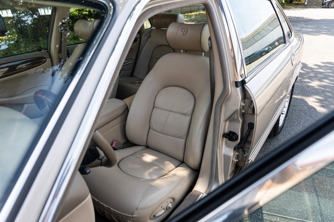 Daimler Super V8 XJ X300* LWB * Topaz con interni Cashmere* Meravigliosa*