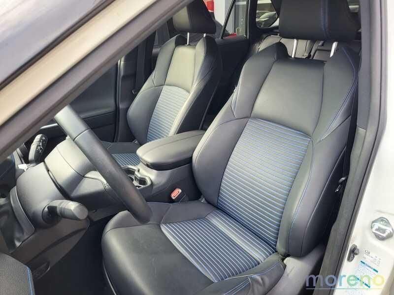 Toyota RAV4 2.5 vvt-ie hybrid Style awd-i e-cvt