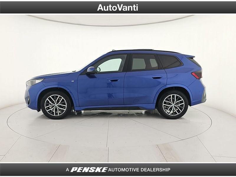 BMW X1 sDrive 18d Msport