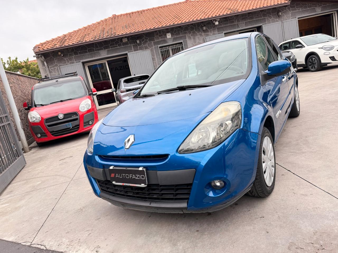 Renault Clio 1.5 dCi 85CV 5 porte Dynamique