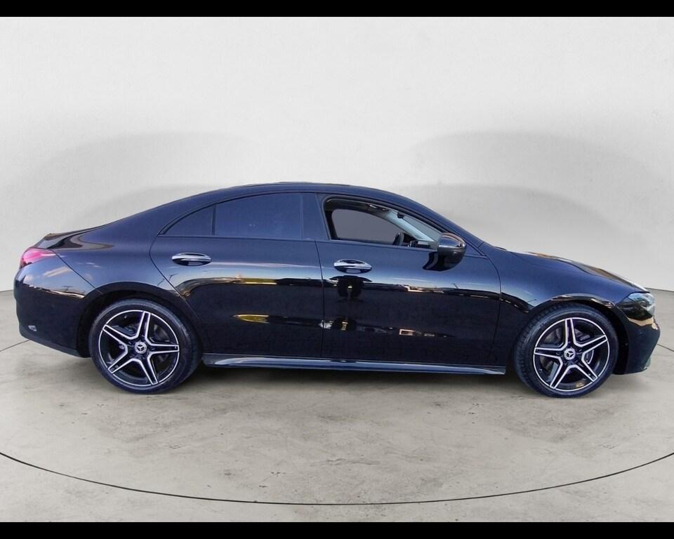 Mercedes CLA 200 200 D AMG Line Premium Plus 8G-DCT