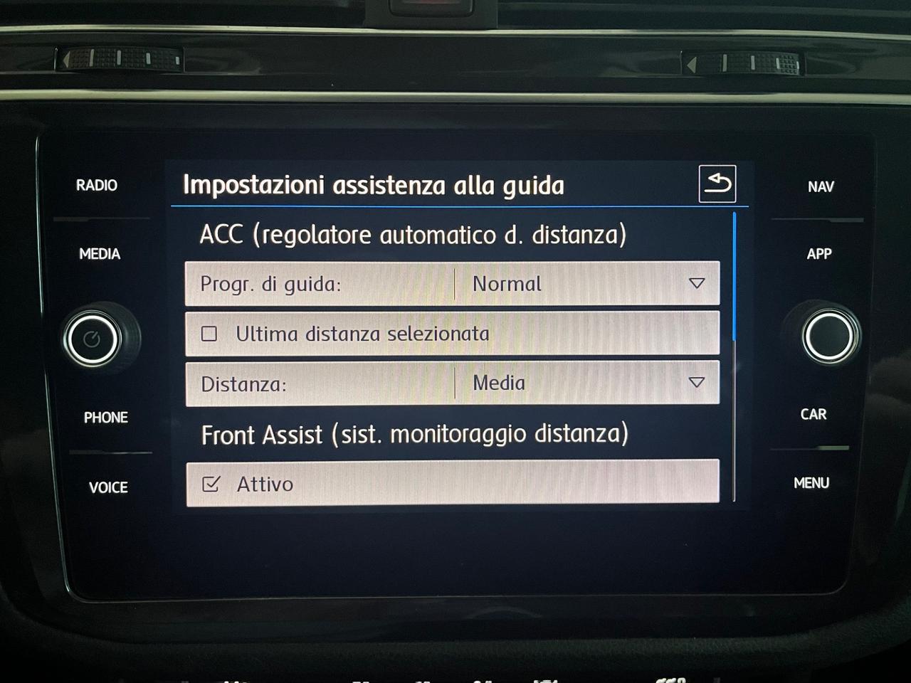 Volkswagen Tiguan 1.4 TSI Business BlueMotion Technology