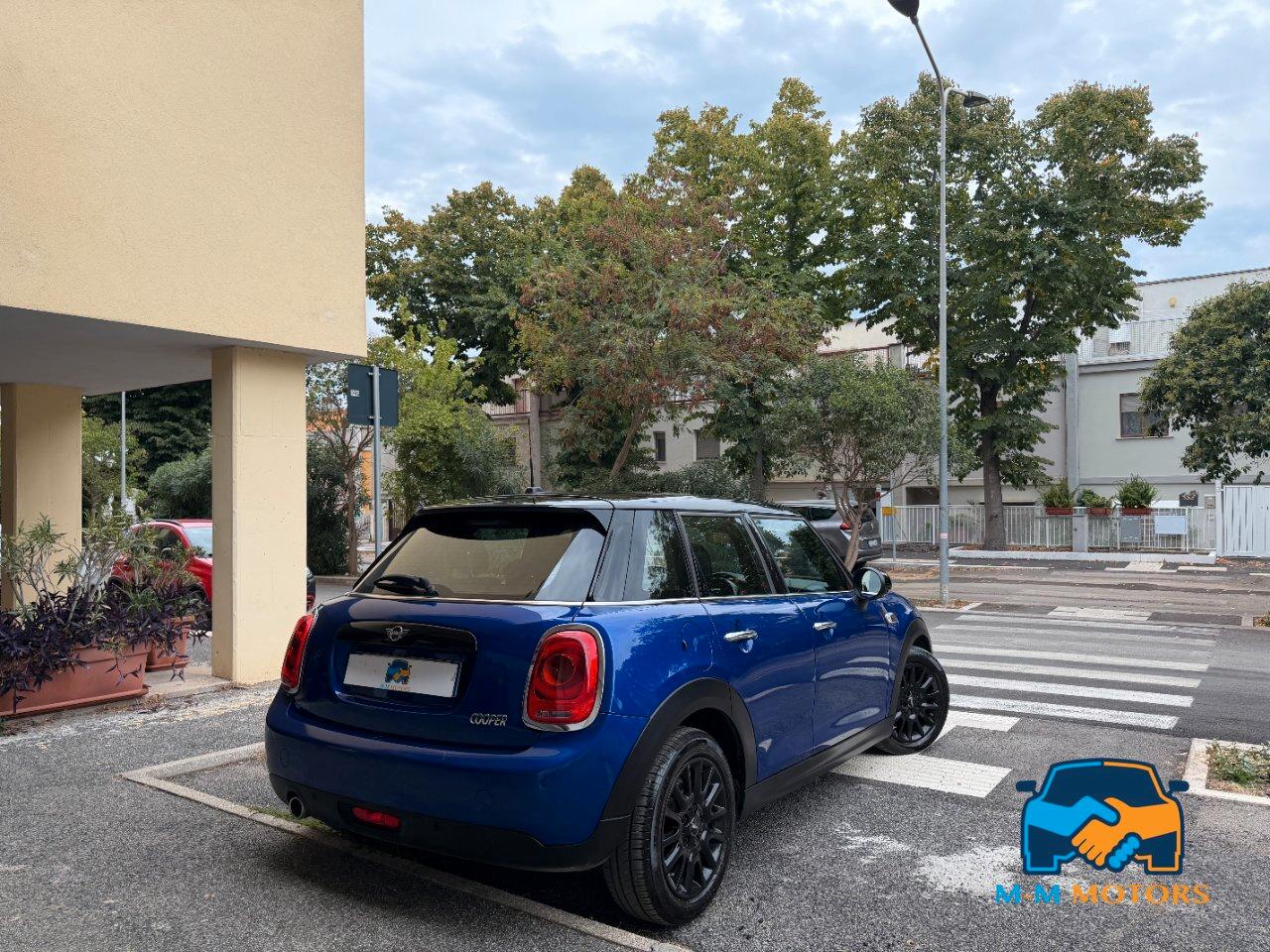 Mini 5 Porte Cooper Boost 1.5 Twin Power Turbo