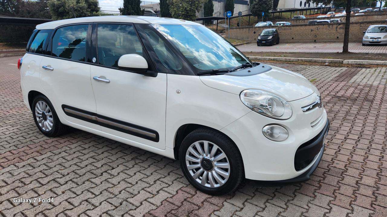 Fiat 500L Living 1.6 Multijet 105 CV Lounge 7 posti