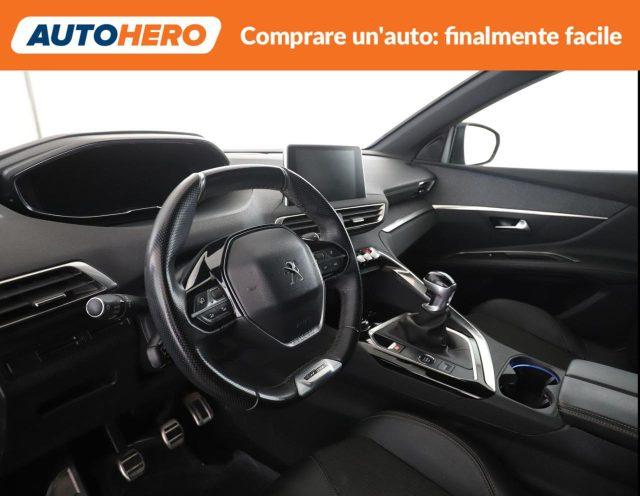 PEUGEOT 3008 BlueHDi 130 S&S GT Line